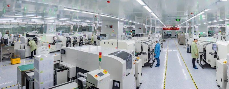 PCBA加工：制造领域的精密艺术